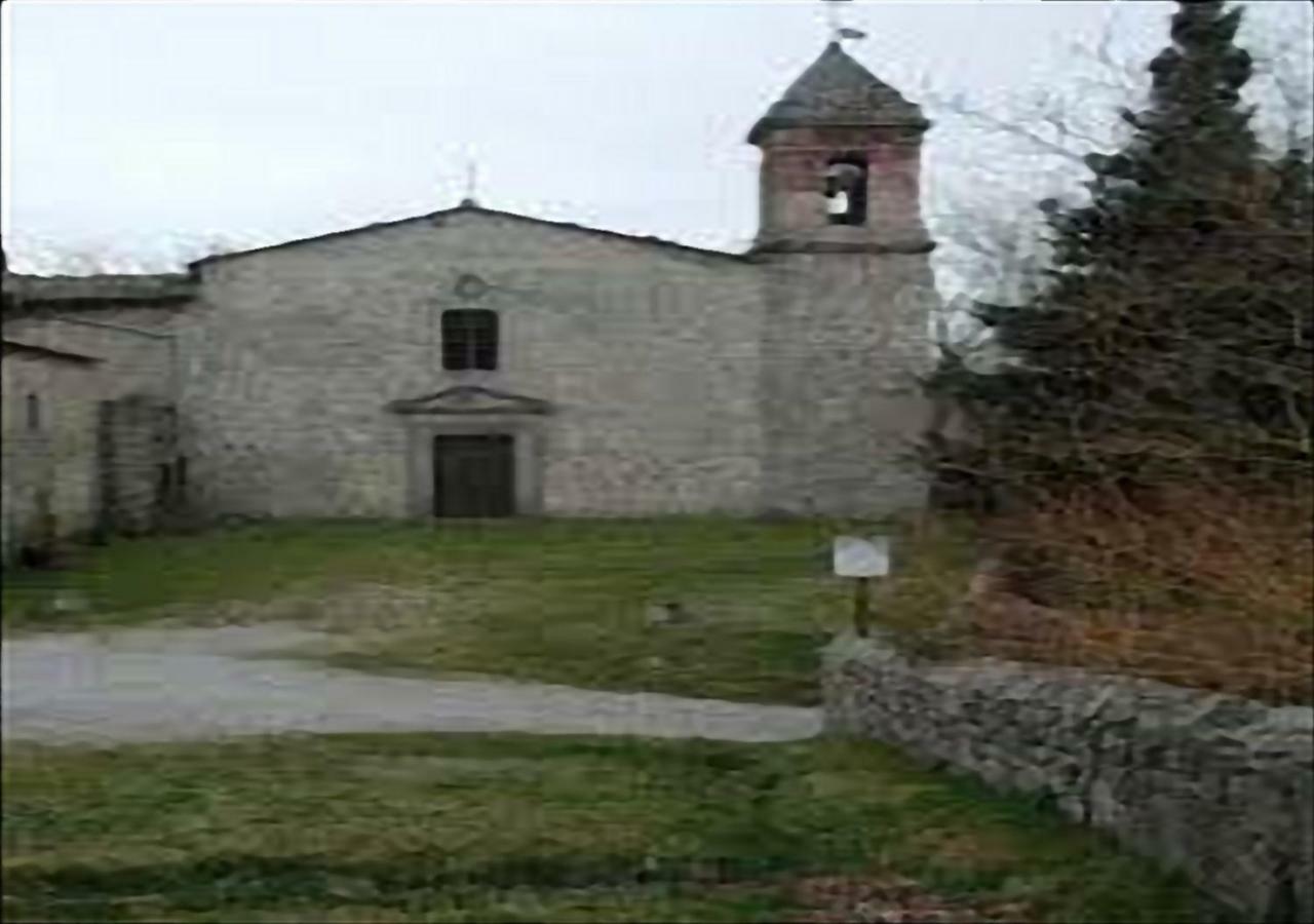 La Villetta In Montagna Vivo dʼOrcia Exterior foto